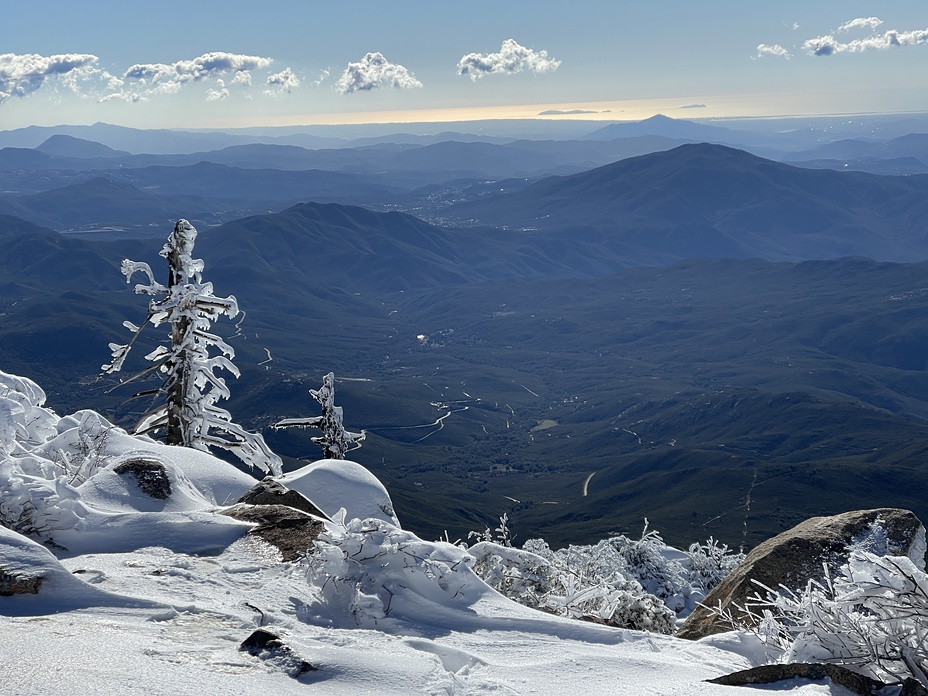 Cuyamaca Peak 2023