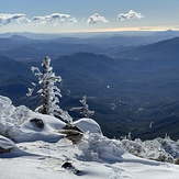 Cuyamaca Peak 2023