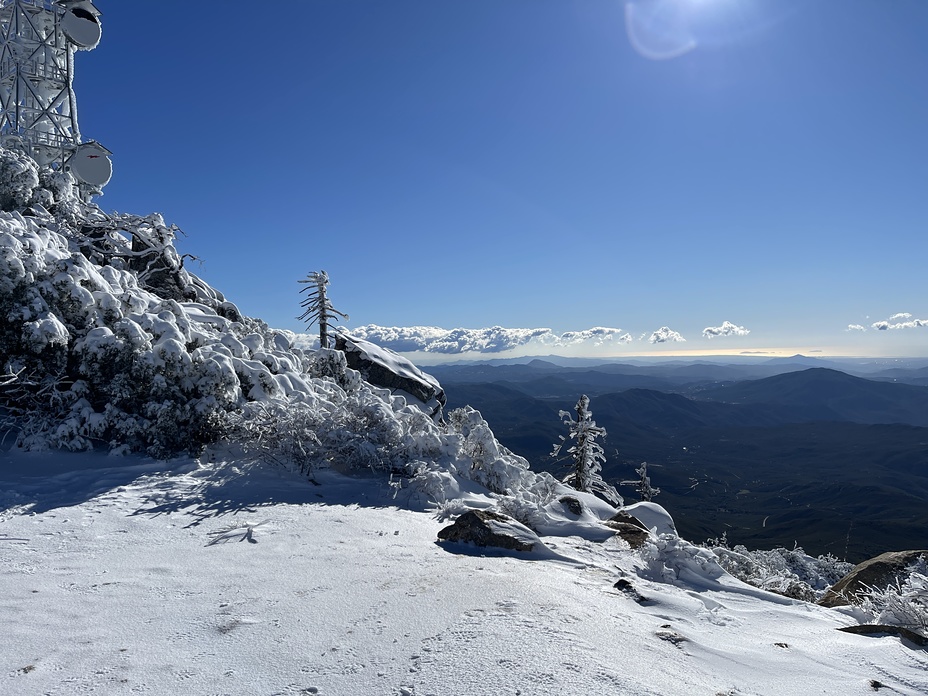 Cuyamaca Peak 2023