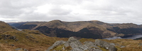 Beinn Mhor Cowal from Sligrachan, Beinn Mhòr (Cowal) photo