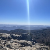 Art Loeb Marker, Black Balsam Knob