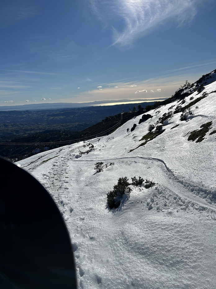 Mountain run , mt diablo, Mount Diablo