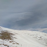 A Beautiful View From Tochal Peak!