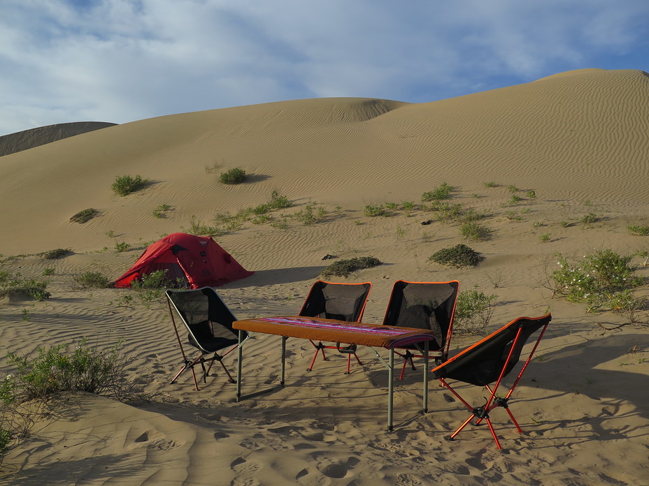 Camping Tours At Cerro Blanco Sand Dune - Nazca, Cerro blanco/sand dune