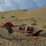 Camping Tours At Cerro Blanco Sand Dune - Nazca, Cerro blanco/sand dune