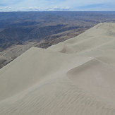 Top Of Cerro Blanco Dune, Cerro blanco/sand dune