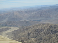 Upper Valley Of Nazca, Cerro blanco/sand dune photo