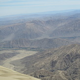 Upper Valley Of Nazca, Cerro blanco/sand dune