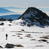 To the top, Vitosha