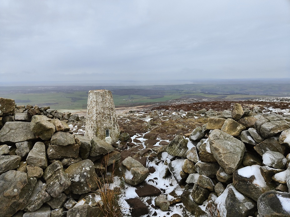 Grit Fell weather