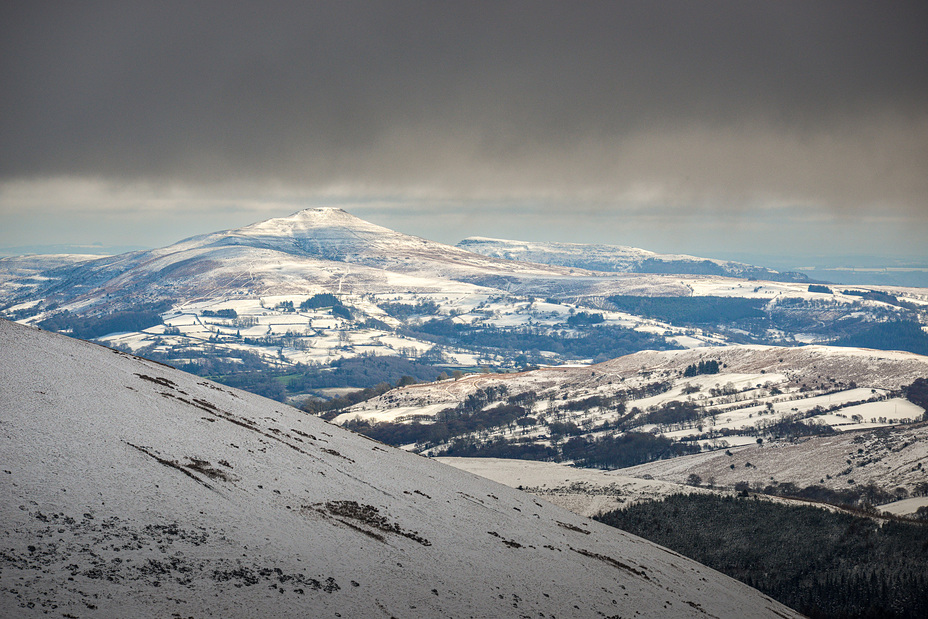 Sugarloaf, Sugar Loaf Mountain (Wales)