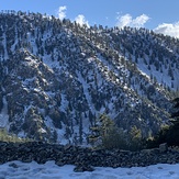 Mt baldy, Mount Baldy (San Gabriel Range)