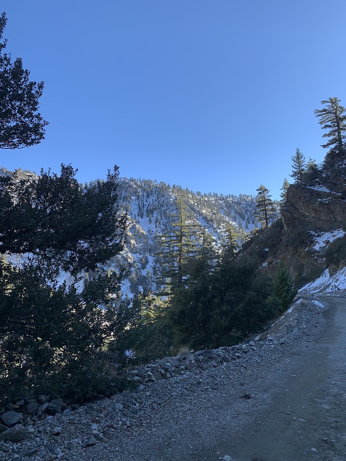 Mt baldy, Mount Baldy (San Gabriel Range)