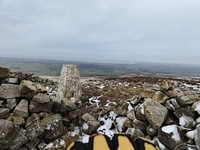 Clougha pike 413m photo