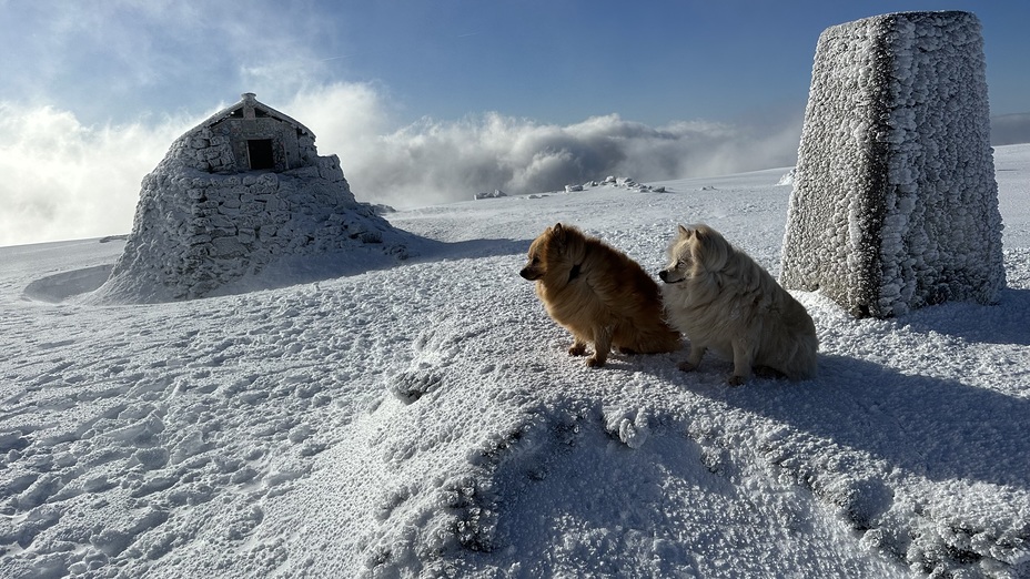 Amazing views, Ben Nevis