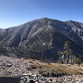 Devils Backbone, Mount Baldy (San Gabriel Range)
