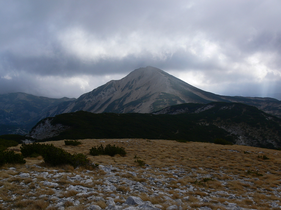 Veliki Vilinac (2118 m asl), Cvrsnica