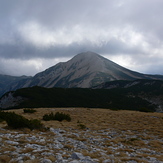 Veliki Vilinac (2118 m asl), Cvrsnica