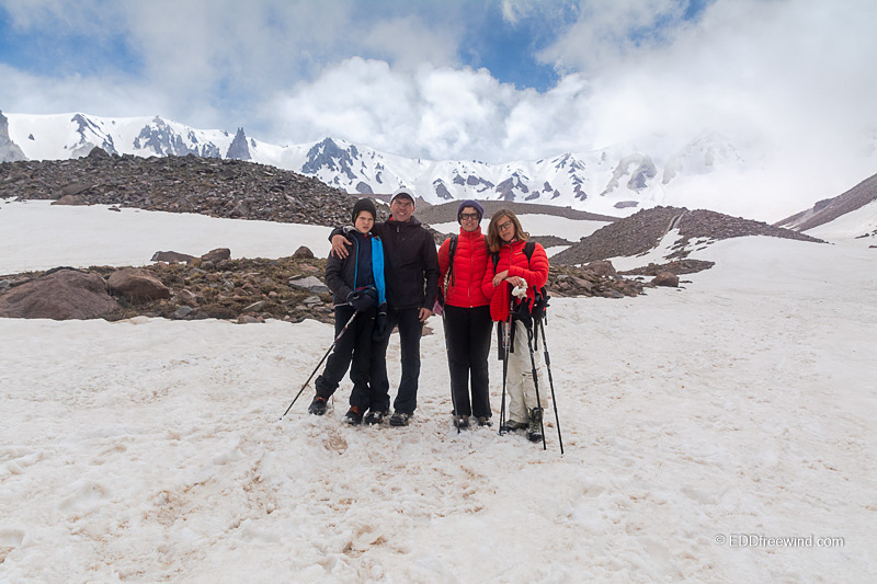 Mount Erciyes