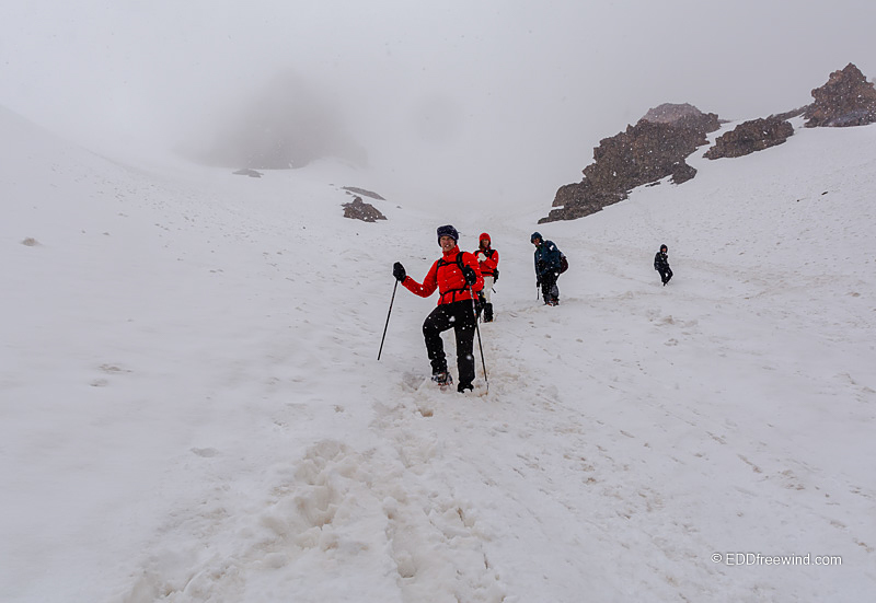 Mount Erciyes