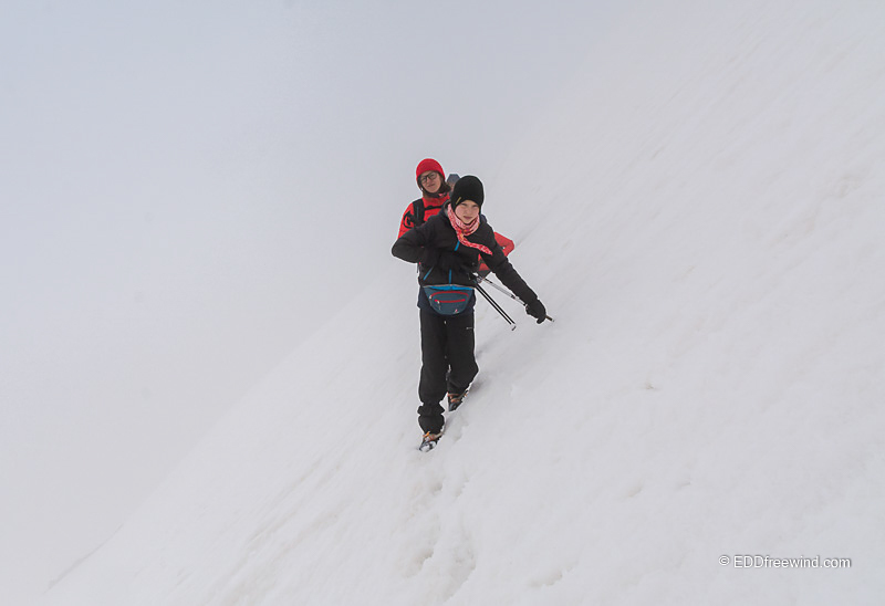 Mount Erciyes