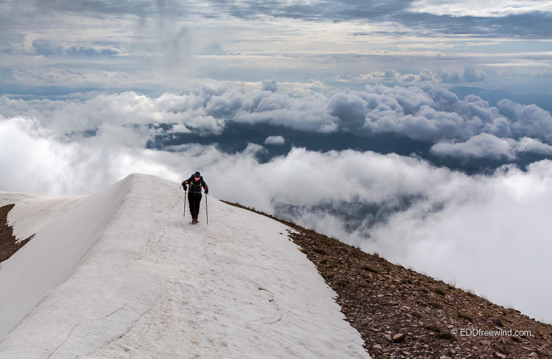 Mount Erciyes