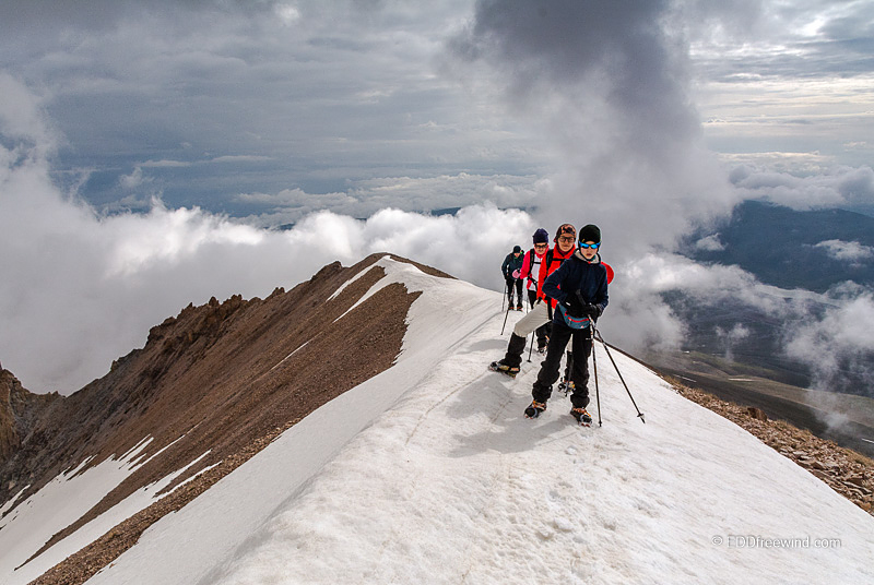 Mount Erciyes