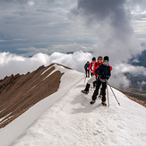 Mount Erciyes