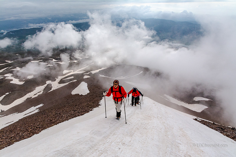 Mount Erciyes