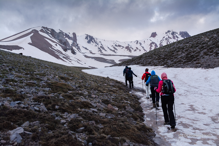 Mount Erciyes