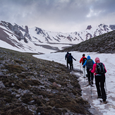 Mount Erciyes