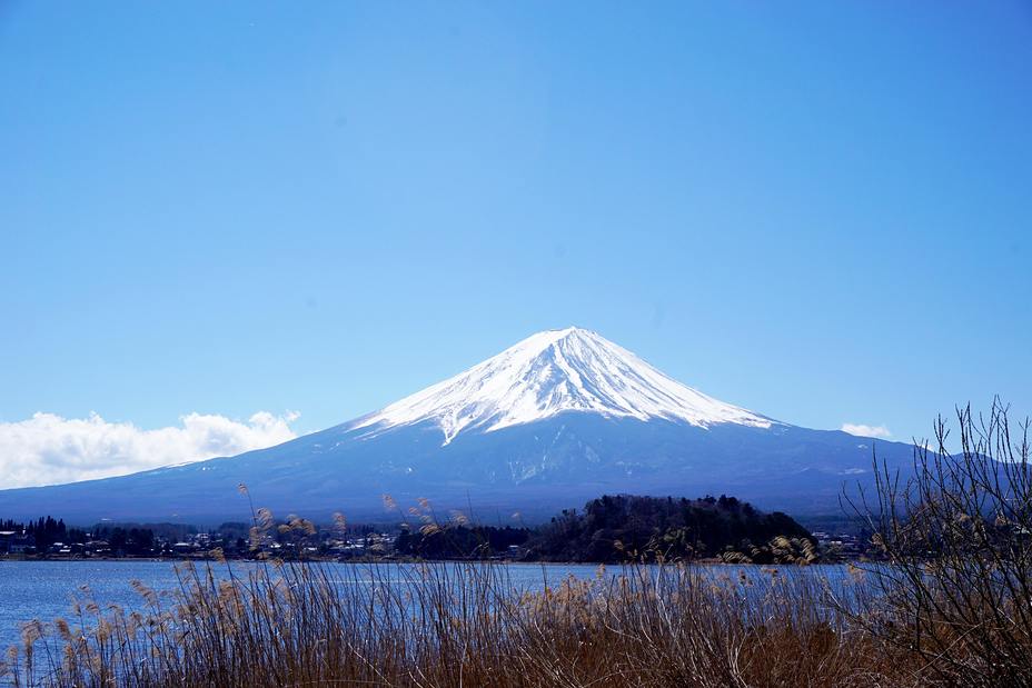 Mount Fuji, Mount Furano