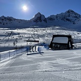 Ski slope Gasienicowa, Kasprowy Wierch