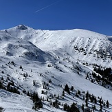 Ski slope Goryczkowa, Kasprowy Wierch