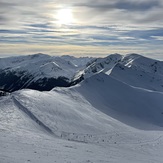 Ski slope Goryczkowa, Kasprowy Wierch