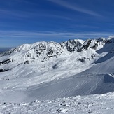 High Tatras from Kasprowy Wierch