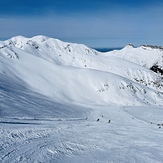 Ski slope Goryczkowa, Kasprowy Wierch