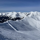 Ski slope Goryczkowa, Kasprowy Wierch