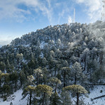 Potosi en Diciembre, Cerro de las Mitras