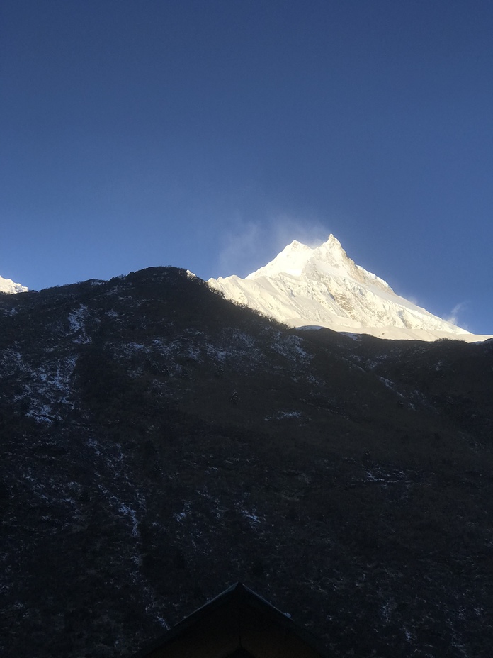 Manaslu weather