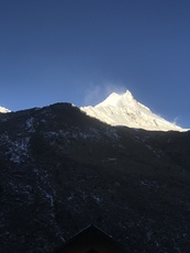 Mount Manaslu  photo