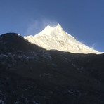 Mount Manaslu 