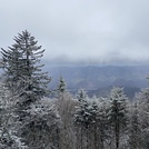 April snow