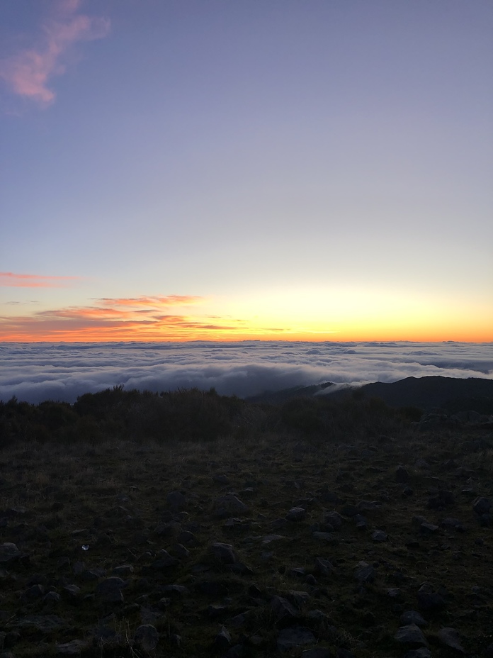 Pico do Arieiro