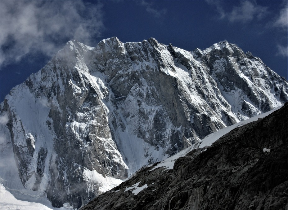 Grandes Jorasses weather