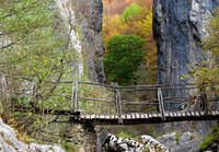 Erma river gorge, Ruy Mountain photo