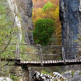 Erma river gorge, Ruy Mountain