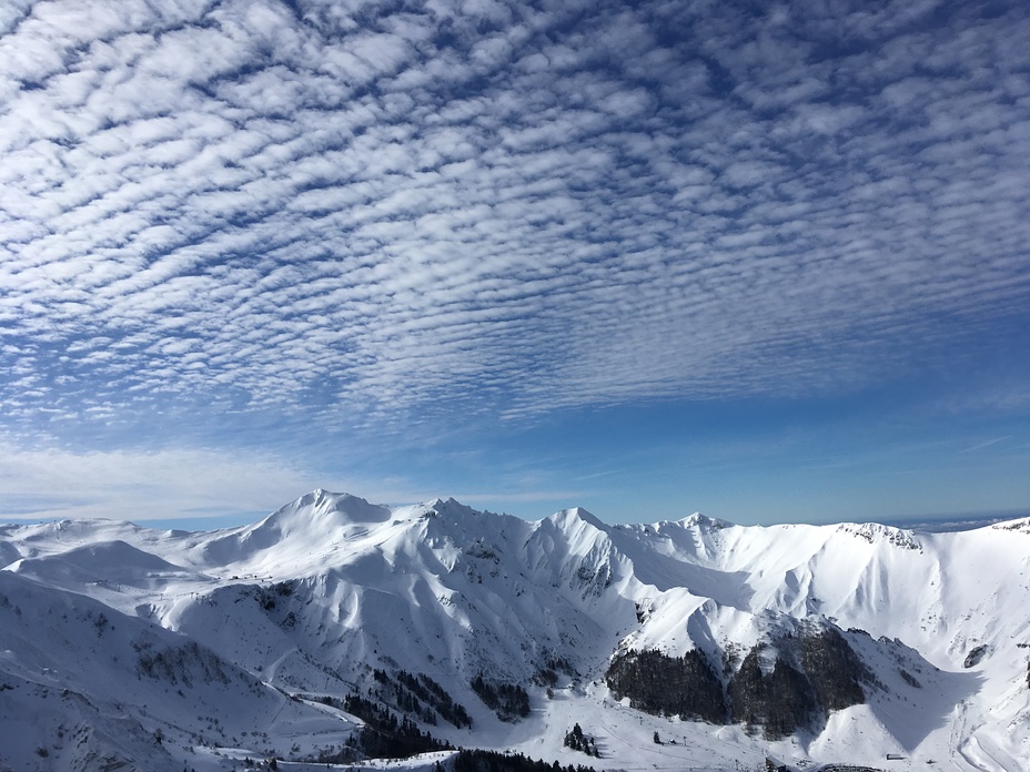 Puy de Sancy weather