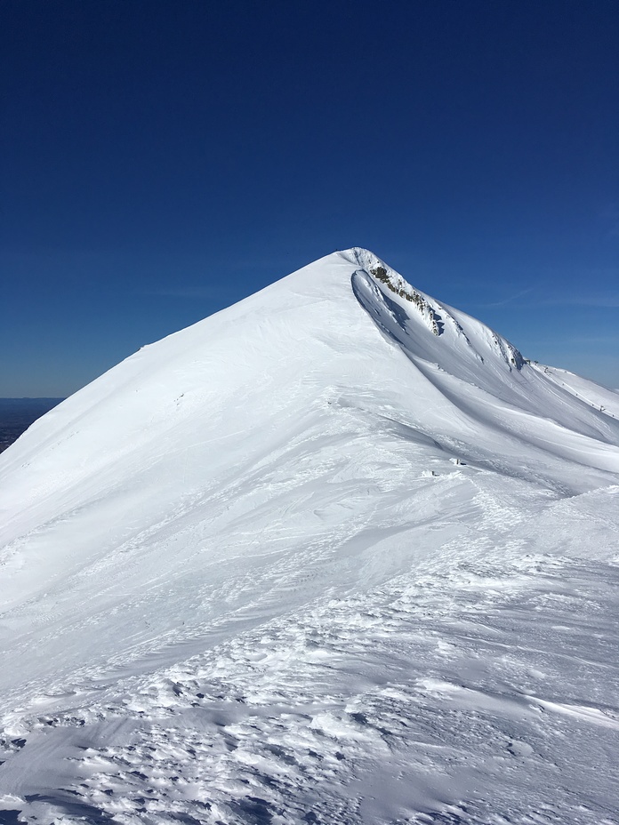 sommet, Puy de Sancy