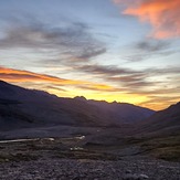 Sendero al hito, Copahue